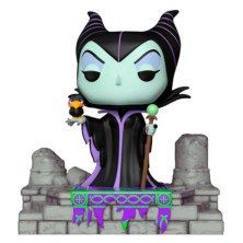 Figura POP Disney Villains Maleficent Exclusive